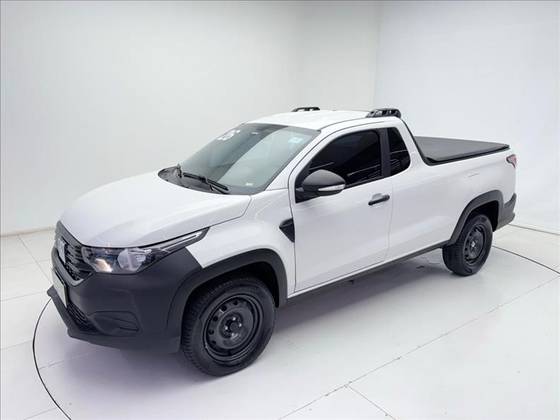 FIAT STRADA 1.3 FIREFLY FLEX ENDURANCE CS MANUAL FIAT STRADA 1.3 FIREFLY FLEX ENDURANCE CS MANUAL